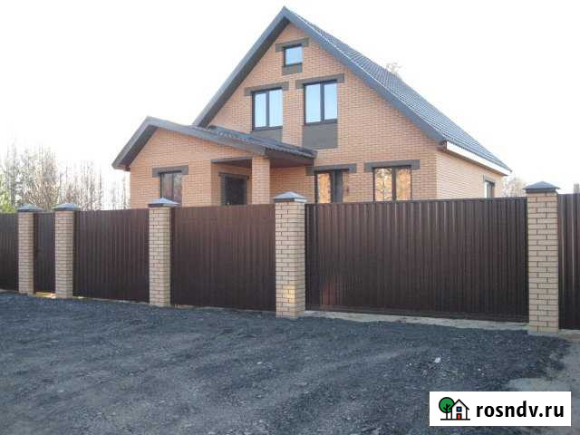 Коттедж 150 м² на участке 17.5 сот. на продажу в Александрове Александров - изображение 1