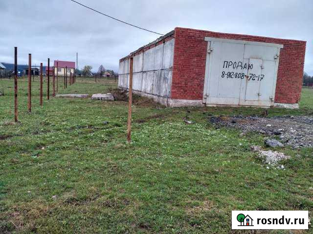 Участок ИЖС 25 сот. на продажу в Аше Аша - изображение 1