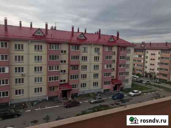 Квартира-студия, 33 м², 5/5 эт. на продажу в Омске Омск
