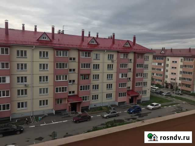 Квартира-студия, 33 м², 5/5 эт. на продажу в Омске Омск - изображение 1