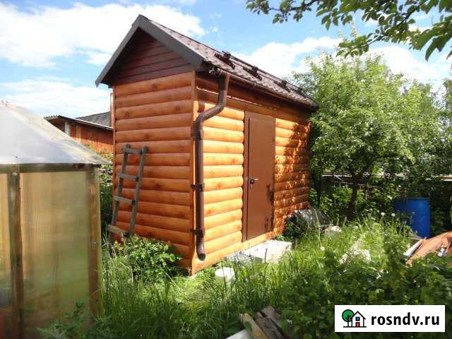 Дача 21.5 м² на участке 5 сот. на продажу в Садовом Садовый - изображение 1