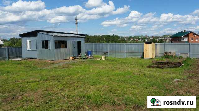 Участок ИЖС 20 сот. на продажу в Горноуральском Горноуральский - изображение 1