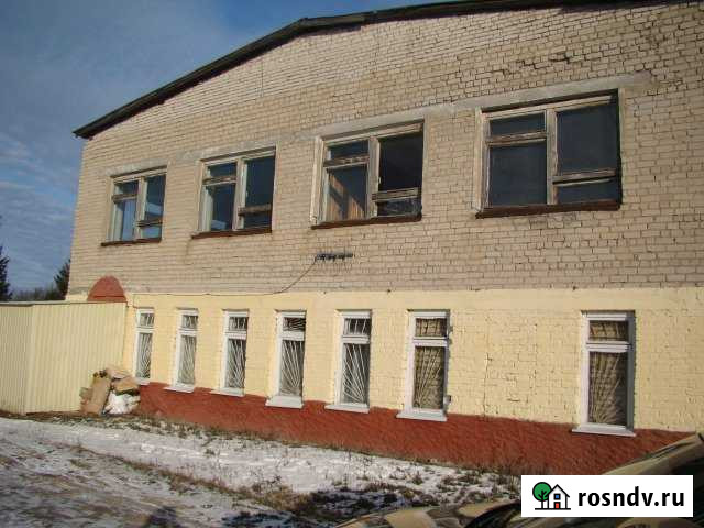 Помещение общественного питания, 651 кв.м. Урмары - изображение 1