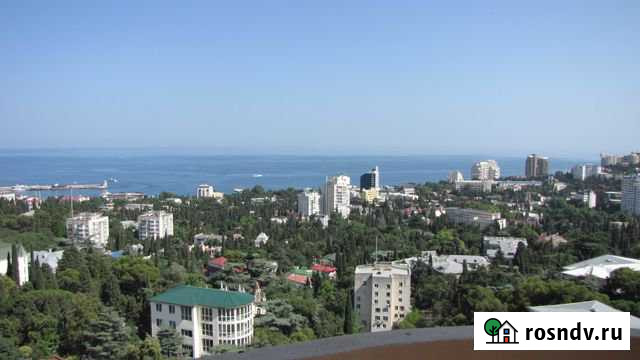 3-комнатная квартира, 100 м², 9/14 эт. в аренду на длительный срок в Ялте Ялта - изображение 1