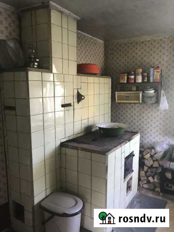 Дача 40 м² на участке 6 сот. на продажу в Толмачево Ленинградской области Толмачево - изображение 1
