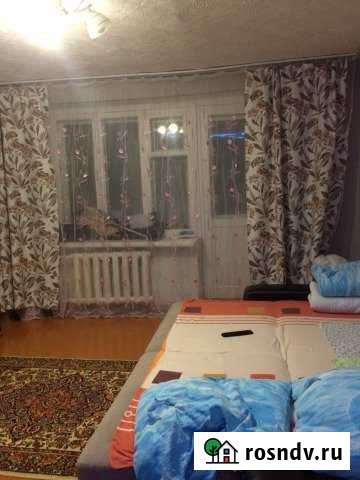 1-комнатная квартира, 31 м², 5/5 эт. на продажу в Назарово Назарово - изображение 1