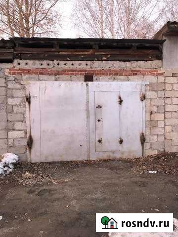 Гараж 24 м² на продажу в Арамиле Арамиль - изображение 1