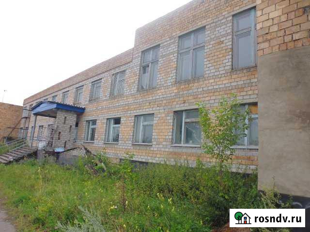 Имущественный комплекс, 2999.5 кв.м. Ачинск - изображение 1