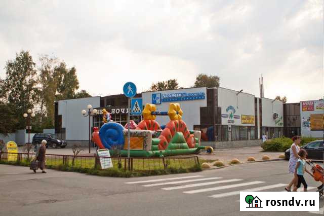 Торговое помещение, 4098.5 кв.м. Всеволожск - изображение 1