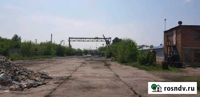 Участок промназначения 30 сот. в аренду в Тольятти Тольятти - изображение 1