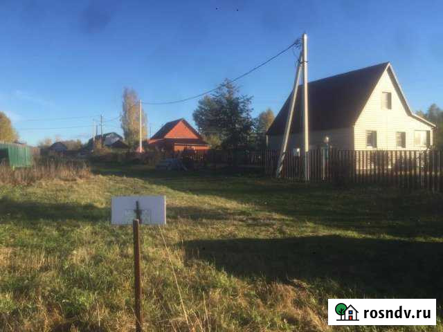 Участок ИЖС 12 сот. на продажу в Рогачево Рогачево - изображение 1
