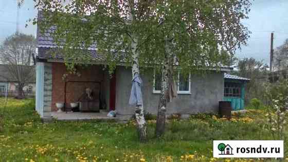 Дом 65 м² на участке 12 сот. на продажу в Козельске Козельск