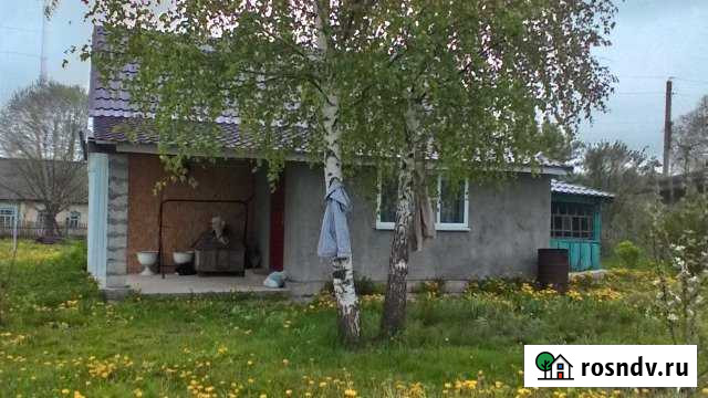 Дом 65 м² на участке 12 сот. на продажу в Козельске Козельск - изображение 1