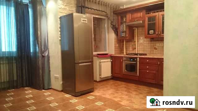 Квартира-студия, 35 м², 7/9 эт. в аренду на длительный срок в Самаре Самара - изображение 1