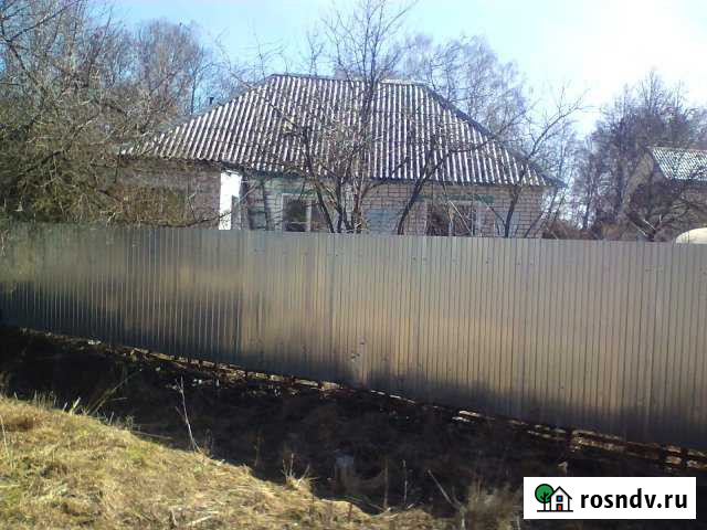 Дом 71 м² на участке 15 сот. на продажу в Рославле Рославль - изображение 1