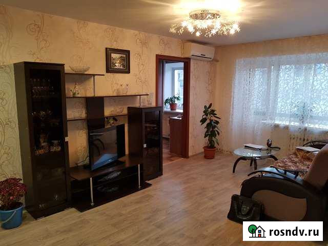 3-комнатная квартира, 54 м², 3/4 эт. на продажу в Корфовском Корфовский - изображение 1