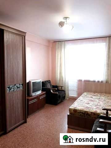 1-комнатная квартира, 39 м², 7/9 эт. в аренду на длительный срок в Зеленодольске Зеленодольск - изображение 1