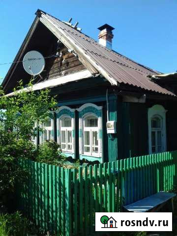 Дом 50 м² на участке 20 сот. на продажу в Петрокаменском Петрокаменское - изображение 1