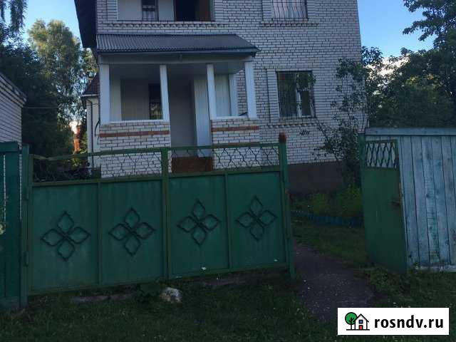 Дом 200 м² на участке 11.2 сот. на продажу в Звенигороде Звенигород - изображение 1