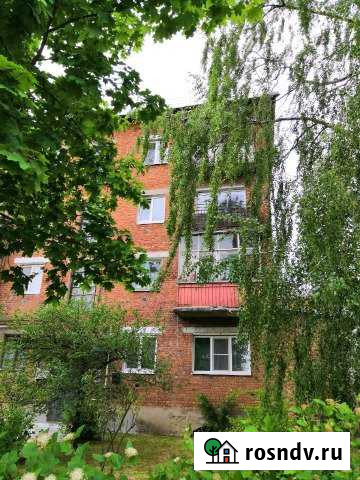 1-комнатная квартира, 32 м², 3/4 эт. на продажу в Суворове Суворов - изображение 1