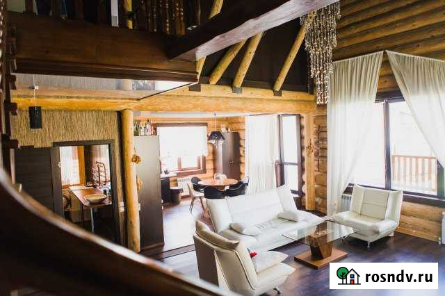 Коттедж 170 м² на участке 12 сот. в аренду посуточно в Белорецке Белорецк - изображение 1