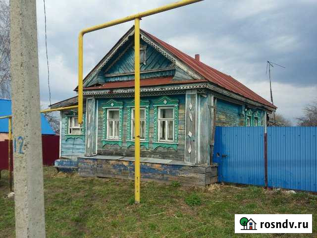 Дом 35 м² на участке 30 сот. на продажу в Большом Мурашкино Большое Мурашкино - изображение 1