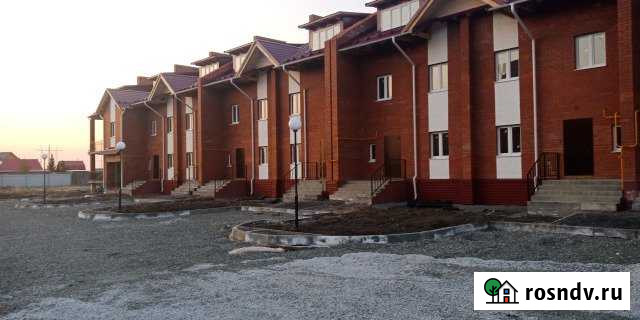 Таунхаус 119.6 м² на участке 1 сот. на продажу в Тюмени Тюмень - изображение 1