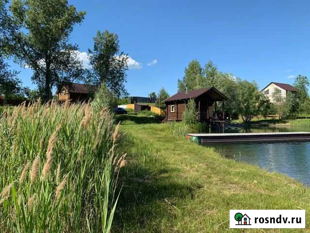 Дача 80 м² на участке 13 сот. на продажу в Верху-Катунском Верх-Катунское - изображение 1