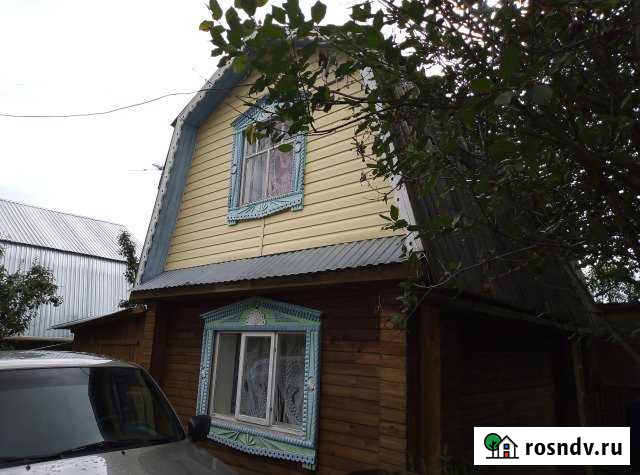 Дача 24 м² на участке 10 сот. на продажу в Сарапуле Сарапул - изображение 1