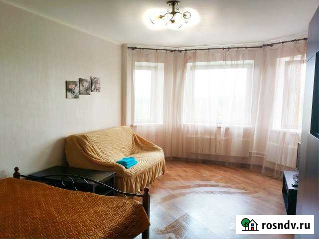 1-комнатная квартира, 44 м², 3/17 эт. в аренду посуточно в Балашихе Балашиха - изображение 1