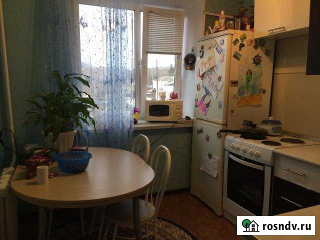 1-комнатная квартира, 32 м², 3/5 эт. на продажу в Заводоуковске Заводоуковск - изображение 1