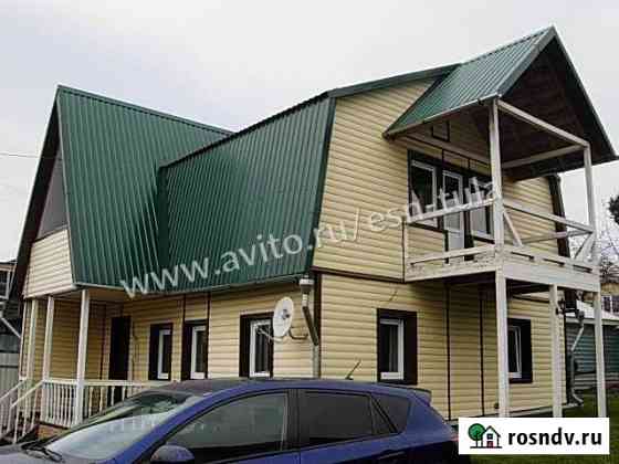 Дом 83 м² на участке 4 сот. на продажу в Туле Тула