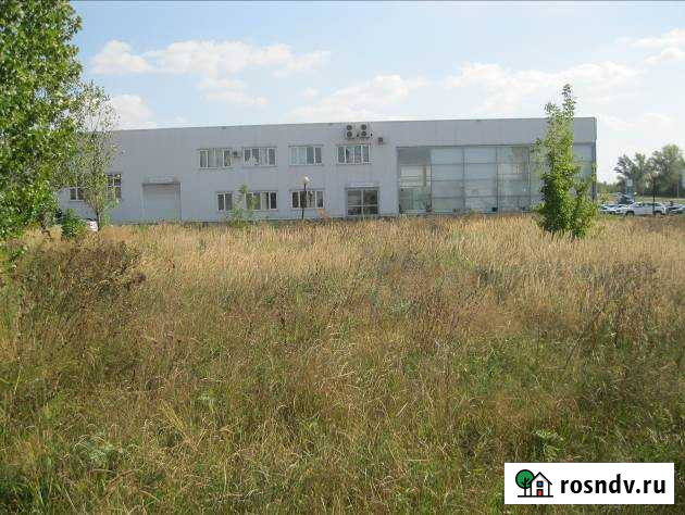 Участок промназначения 82 сот. на продажу в Старом Осколе Старый Оскол - изображение 1