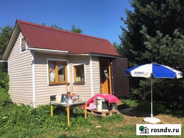 Дача 30 м² на участке 21 сот. в аренду на длительный срок в Можайске Можайск - изображение 1