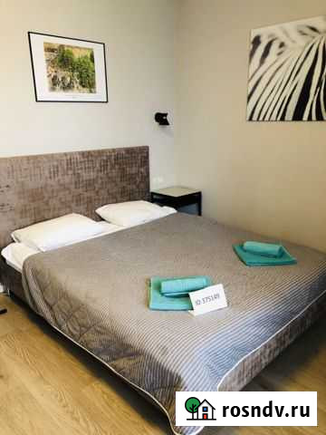 4-комнатная квартира, 90 м², 4/16 эт. в аренду посуточно в Санкт-Петербурге Санкт-Петербург - изображение 1