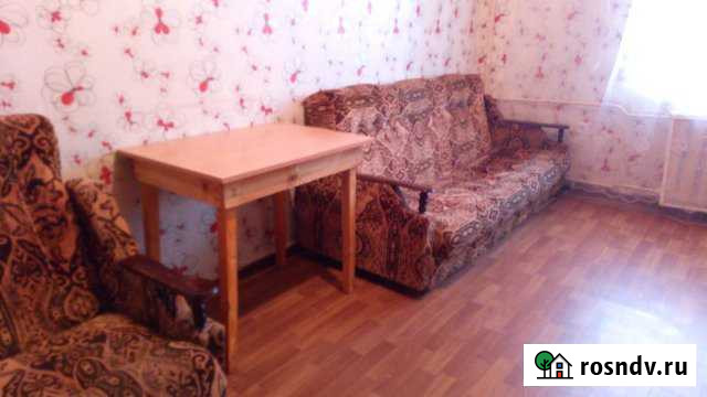 Комната 20 м² в 1-ком. кв., 2/2 эт. в аренду на длительный срок в Калуге Калуга - изображение 1