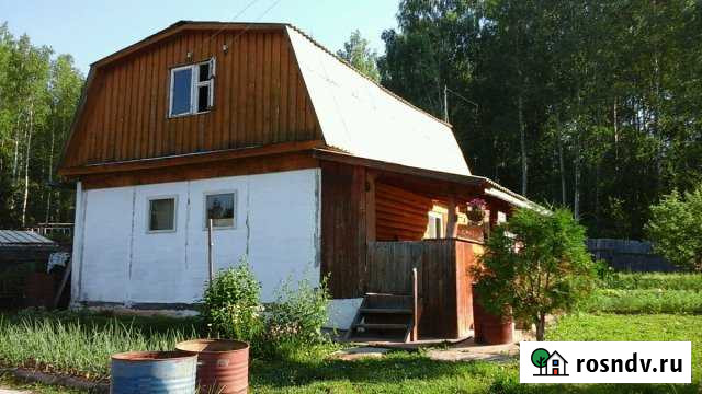 Дача 60 м² на участке 8 сот. на продажу в Нытве Нытва - изображение 1