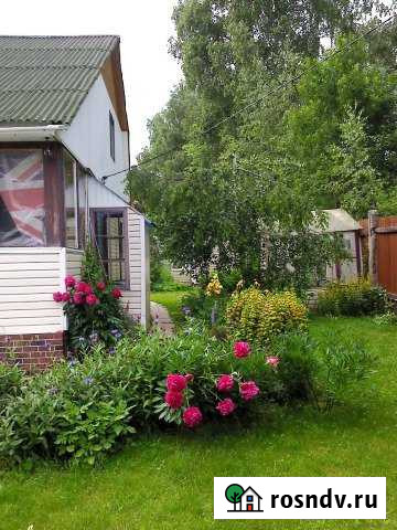 Дом 78 м² на участке 6 сот. на продажу в Поварово Поварово - изображение 1