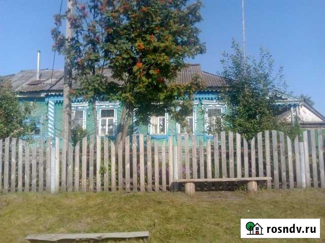 Дом 77 м² на участке 62 сот. на продажу в Старой Майне Старая Майна - изображение 1