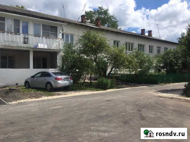 2-комнатная квартира, 42 м², 2/2 эт. в аренду на длительный срок в Шатуре Шатура - изображение 1