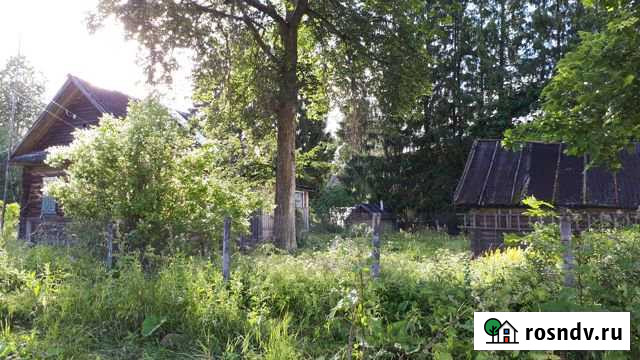 Дом 33.8 м² на участке 15 сот. на продажу в Валдае Валдай - изображение 1