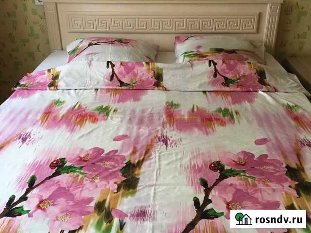 1-комнатная квартира, 40 м², 2/10 эт. в аренду посуточно в Железногорске Курской области Железногорск - изображение 1