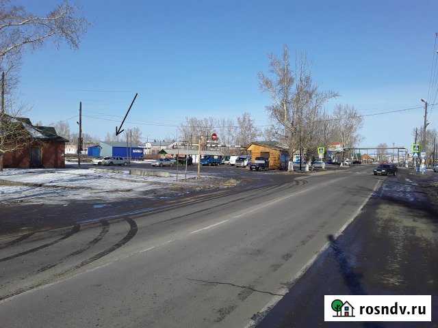 Здание свободного назначения, 122.2 кв.м. с участком Усть-Ордынский - изображение 1