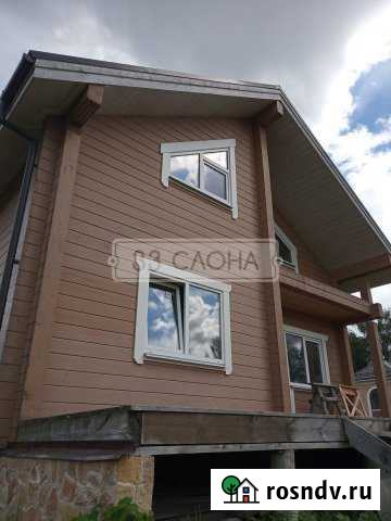 Коттедж 124 м² на участке 8 сот. на продажу в Шишкине Лесе Шишкин Лес - изображение 1