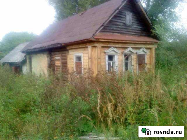 Дом 33.1 м² на участке 22 сот. на продажу в Петровском Ярославской области Петровское - изображение 1