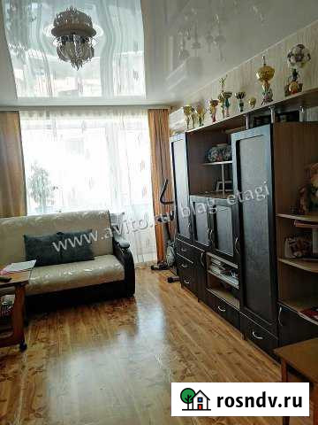 3-комнатная квартира, 60 м², 5/5 эт. на продажу в Свободном Амурской области Свободный - изображение 1