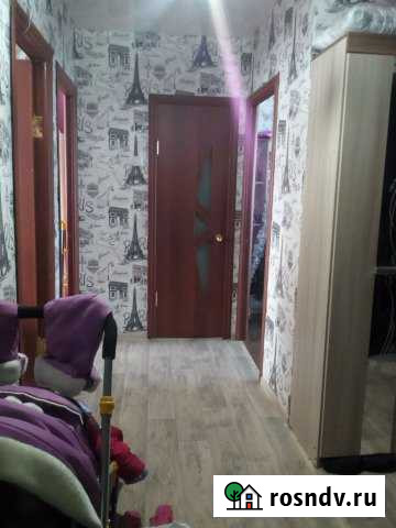 3-комнатная квартира, 59 м², 1/5 эт. на продажу в Карагае Карагай - изображение 1