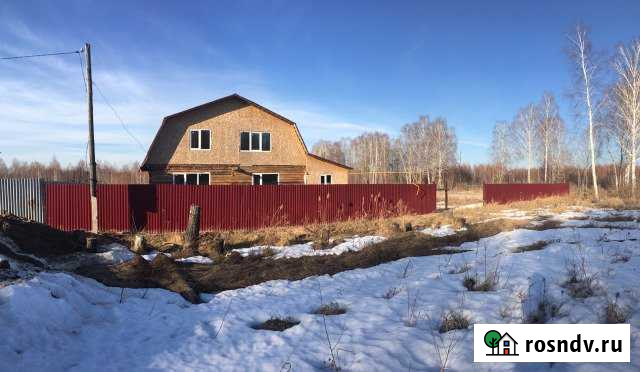 Дом 180 м² на участке 15 сот. на продажу в Онохино Онохино - изображение 1