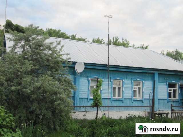 Дом 52.6 м² на участке 17 сот. на продажу в Уварово Уварово - изображение 1