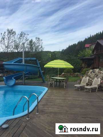 Коттедж 120 м² на участке 25 сот. в аренду посуточно в Белокурихе Белокуриха - изображение 1